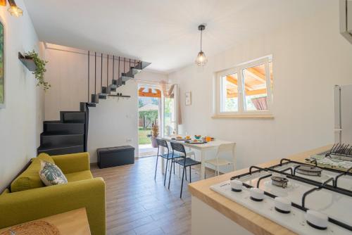 Casa Ulika in Pula - Haus für 2-3 Personen