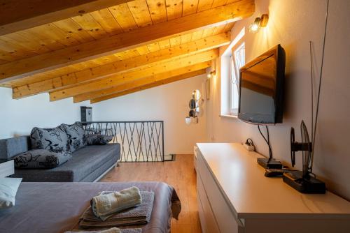 Casa Ulika in Pula - Haus für 2-3 Personen