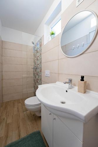 Casa Ulika in Pula - Haus für 2-3 Personen