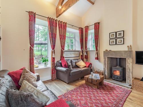 Χώρος καθιστικού στο 2 bed in Bardon Mill 88032