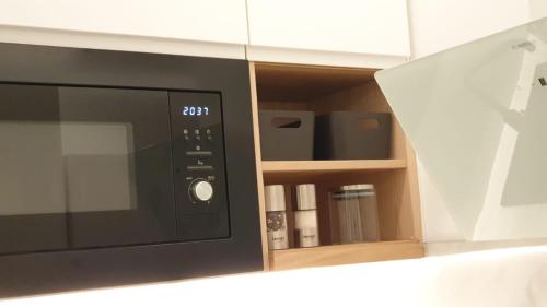 Køkken eller tekøkken på Primosten Resort Sunhill Golden Ray