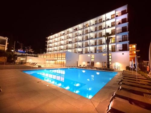 Kolam renang di atau dekat dengan Hotel SunClub CalaVinya - Adults Recommended