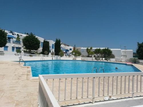 Bazén v ubytování Ikaria Village, Maisonette Sea 10 nebo v jeho okolí