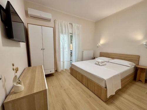 The Double Haven SKG - 2 bedroom, 2 bathroom apartment in Thessaloniki center