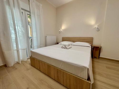 The Double Haven SKG - 2 bedroom, 2 bathroom apartment in Thessaloniki center