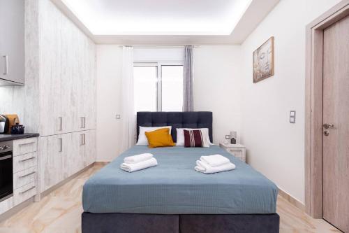 Athens Center 1B Residence by Hestia Properties