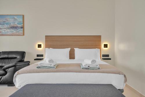 Exclusive Double Room in Occidental Puerto Banus by Finest Rentals