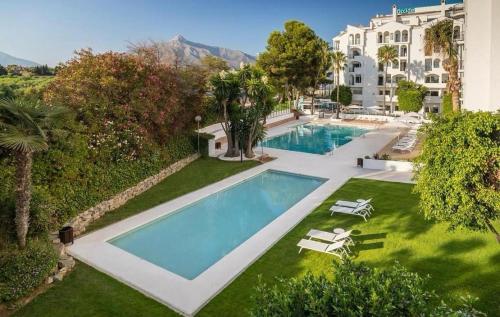 Exclusive Double Room in Occidental Puerto Banus by Finest Rentals