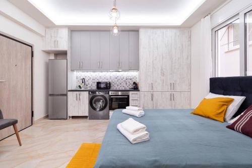 Athens Center 1B Residence by Hestia Properties