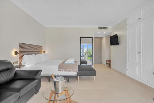 Exclusive Double Room in Occidental Puerto Banus by Finest Rentals