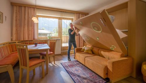 Sonnenappartement