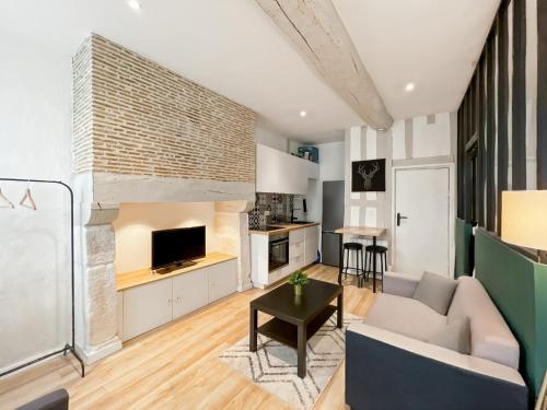 La Perle Rennaise - Calme, Élégant, Cœur de Rennes