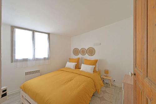Le Farouche - Parking souterrain disponible et gratuit à 5 mins - Patio - Clim - Wi-Fi - 3 chambres