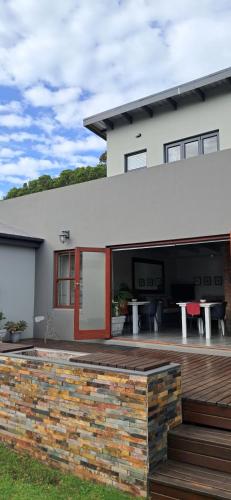 ゲストハウスが所在する建物