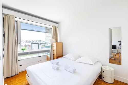 GuestReady - Tranquil city stay near Montparnasse