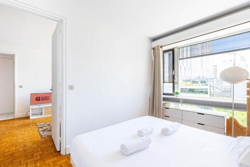 GuestReady - Tranquil city stay near Montparnasse