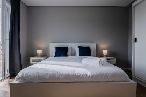 3BR Flat by Casa da Música, Central, Sleeps 6, E