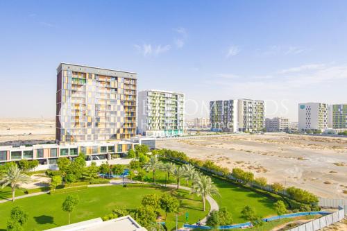 Bloomfieds 1BR - Pulse Residence - Dubai South