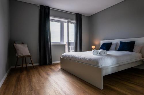 3BR Flat by Casa da Música, Central, Sleeps 6, E