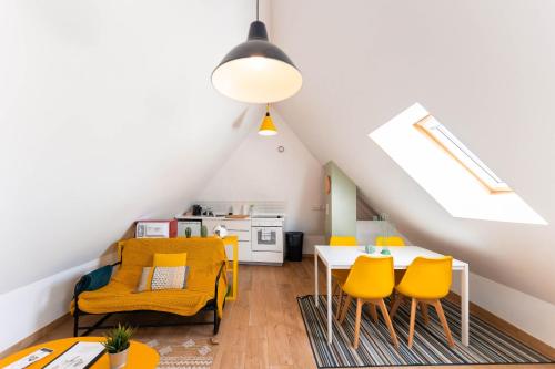 Colmar Historic Center - BELLE ALSACE - Studio Duplex 6 - BookingAlsace