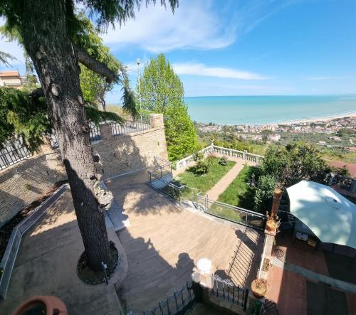 Φυσικό τοπίο κοντά σε αυτό το bed & breakfast