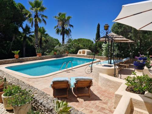 Casa Erica - Charming Quinta with Private Pool