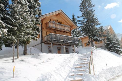 Feriendorf Koralpe Chalet Alpenperle