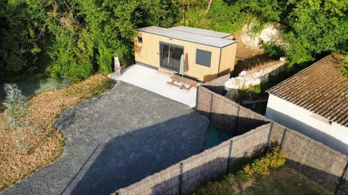 Tiny T, 4 personnes Loches, proche zoo de Beauval