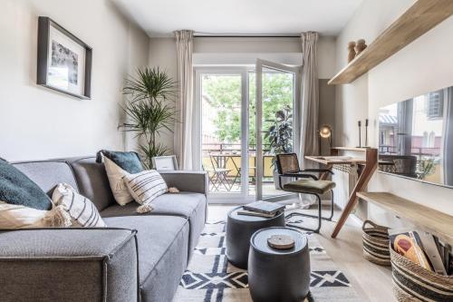 Giorgio - 1 bedroom in Almagro