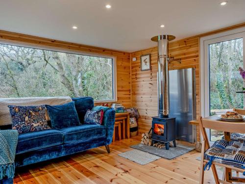 Posezení v ubytování 2 Bed in Ventnor 95586