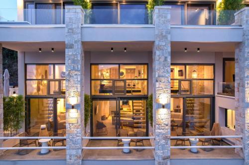 Fotografie z fotogalerie ubytování Essentia Luxury v destinaci Koinira