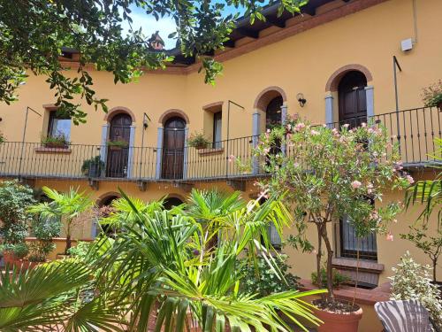 Κήπος έξω από το Monolocale Beatrice Abbadesse Guest House