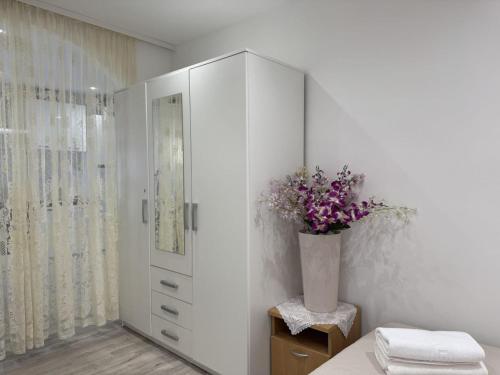 Ένα μπάνιο στο Studio Vesna