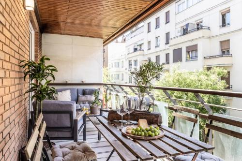 Mondragone - 1 bedroom and terrace in Goya