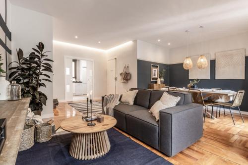 Sebastiano - 3 bedrooms and balcony in Almagro