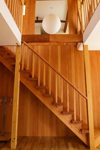 Two-Story Japandi Villa in Tokyo