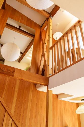 Two-Story Japandi Villa in Tokyo