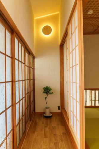 Two-Story Japandi Villa in Tokyo