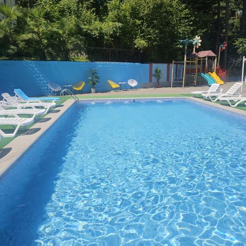 Gallery image of Summer hotel in Batumi in Batumi