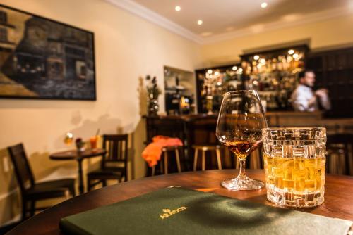 Gallery image of Hotel Arador in Sankt Leon-Rot