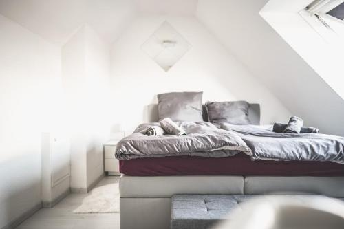 Gallery image of Design trifft Komfort stilvolles Premium Apartment nahe St Leon Rot See in Sankt Leon-Rot