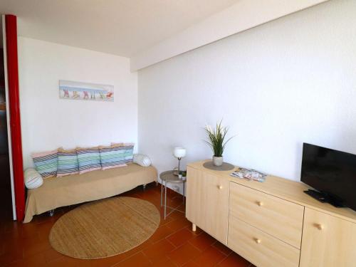 Appartement Rez-de-Jardin Bord de Mer, Terrasse 30m², 5 Pers, Port Camargue
