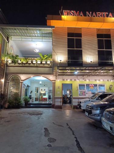 LampungにあるWisma Naritaのギャラリーの写真