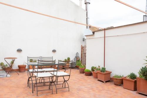 346aarome Rome Vaccarella Terrace