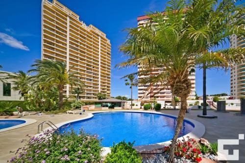 Apartamento Coralbeach 28A - Grupo Turis