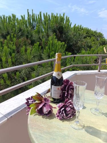 Minuman di Casa Mare