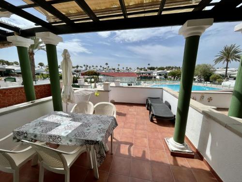 Bungalow en complejo tranquilo en Maspalomas