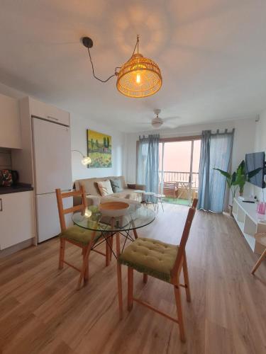 El Medano Center - close to the beach !