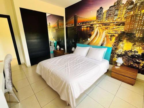 Gallery image of Spacious 5 bedroom Villa with 2 swimming pools in Polemi