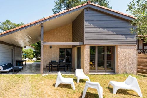 Maison Capbreton 6pers proche golf